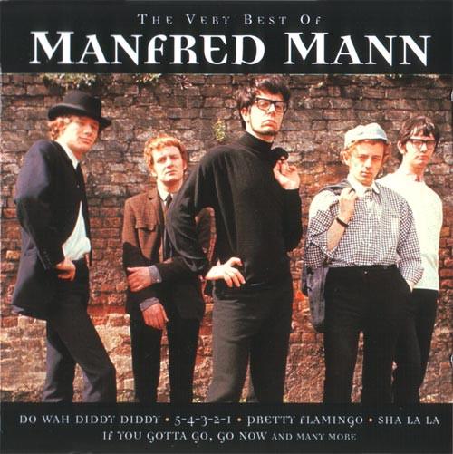 Manfred Mann - Very Best Of Manfred Mann - Cd