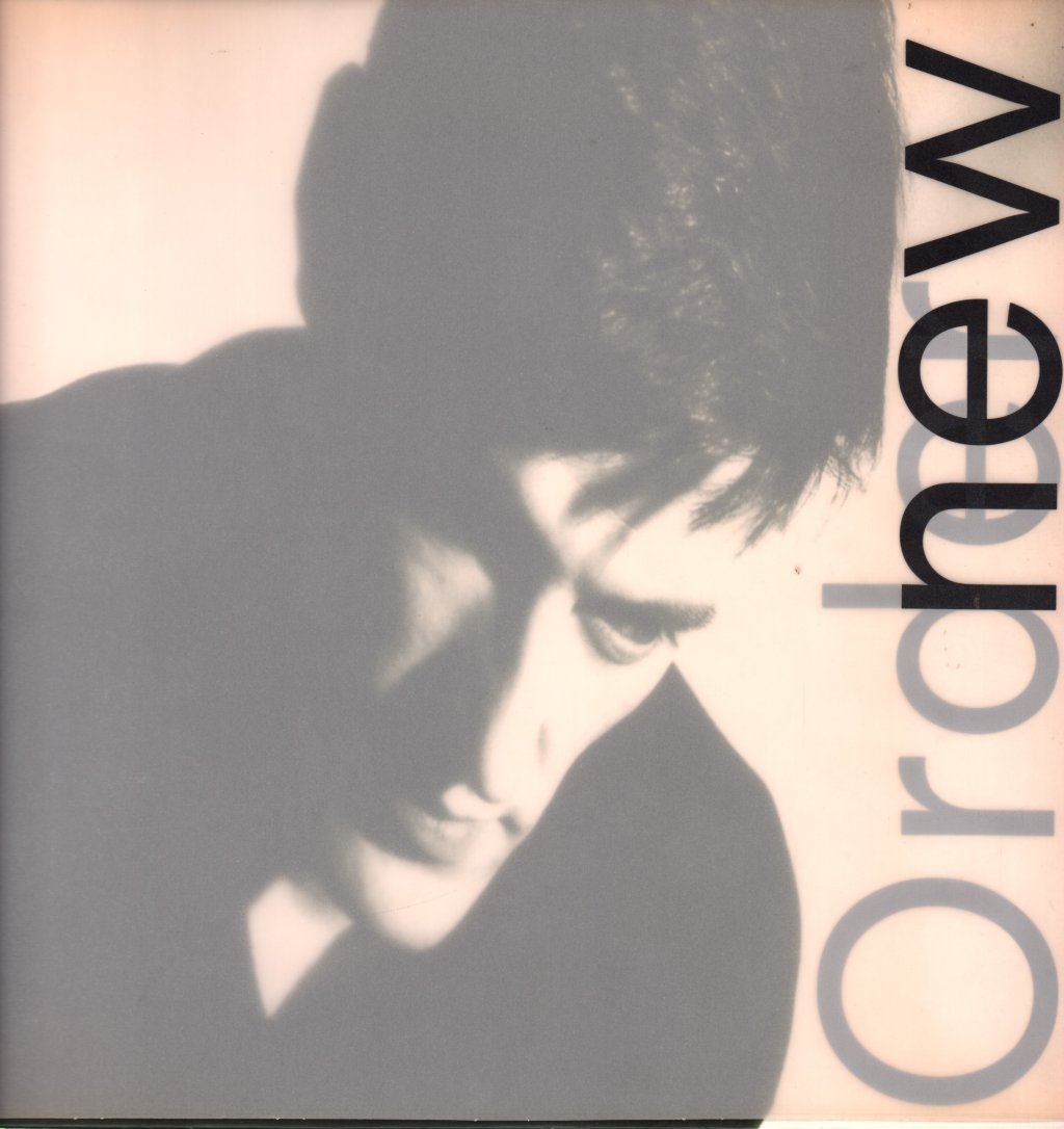 New Order - Low-life - Lp