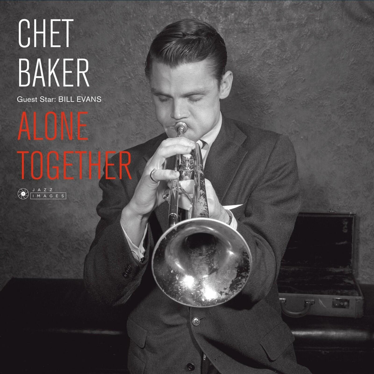 Chet Baker - Alone Together - Cd