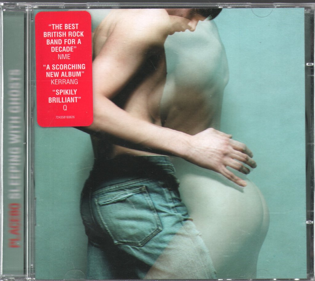 Placebo - Sleeping With Ghosts - Cd