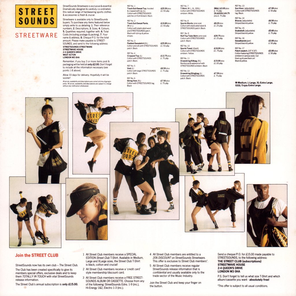 Various Artists - Street Sounds Edition 10 - Lp