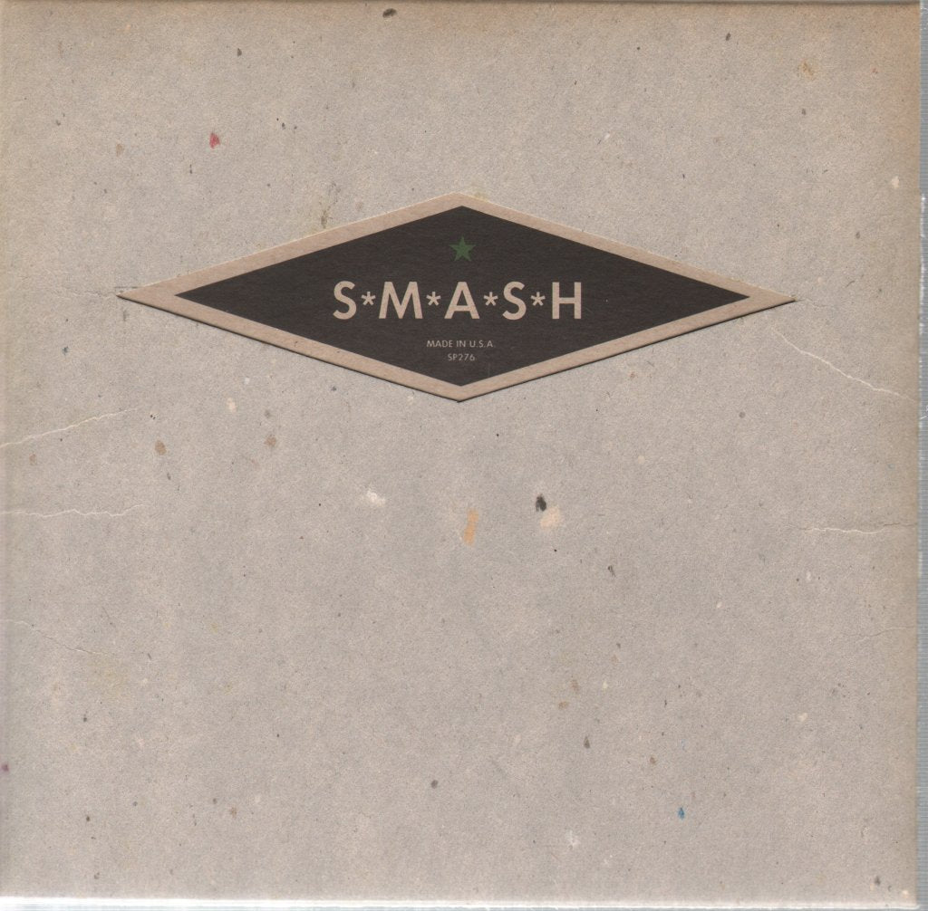 Smash - Turn On The Water - 7 Inch