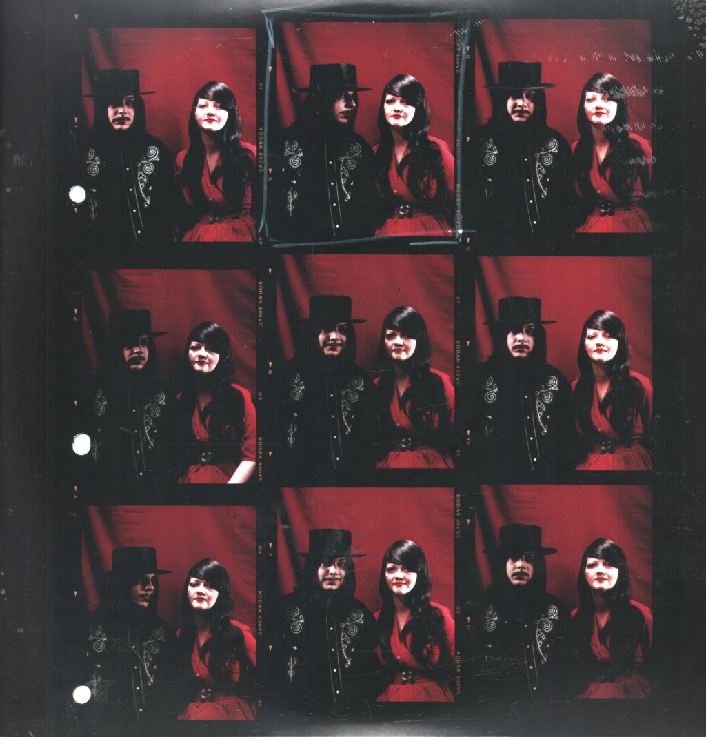White Stripes - Get Behind Me Satan (20th Anniversary Edition) - Double Lp