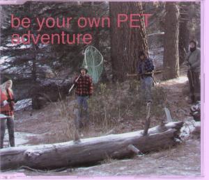 Be Your Own Pet - Adventure - Cd