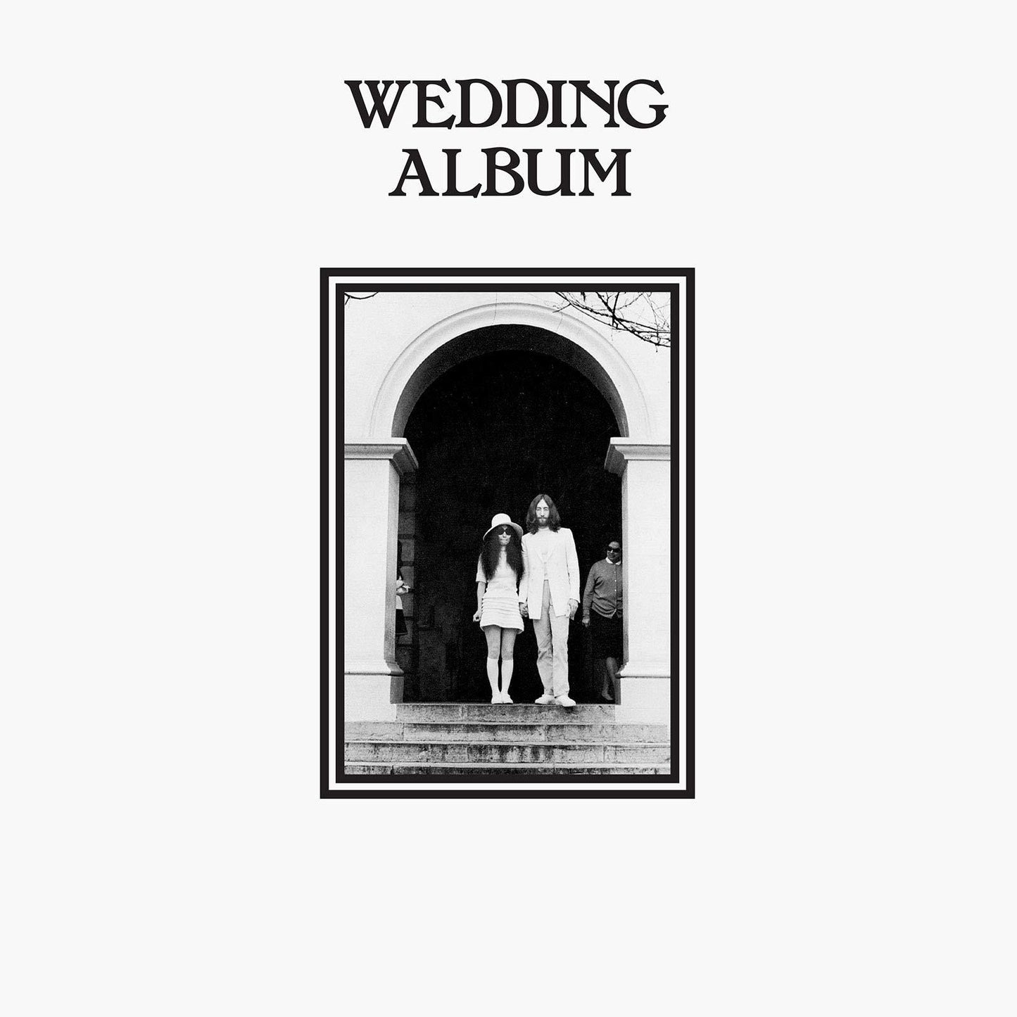 John Lennon & Yoko Ono - Wedding Album - Cd