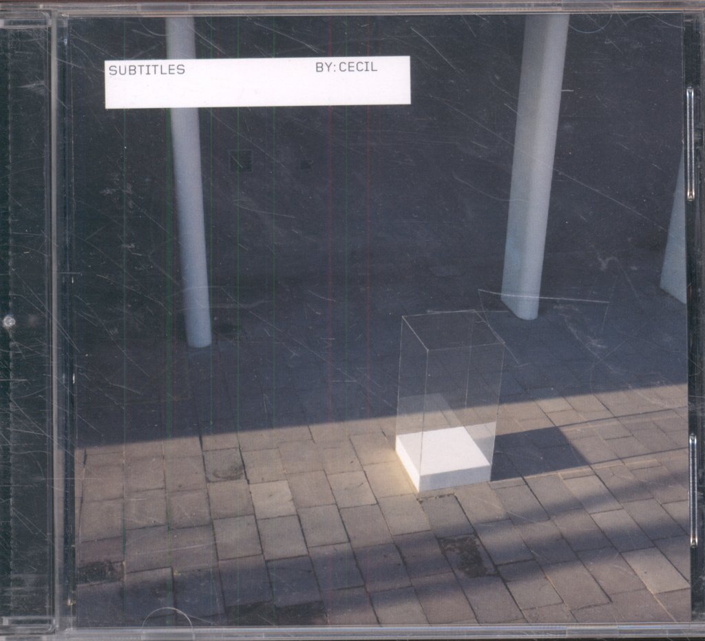 Cecil - Subtitles - Cd