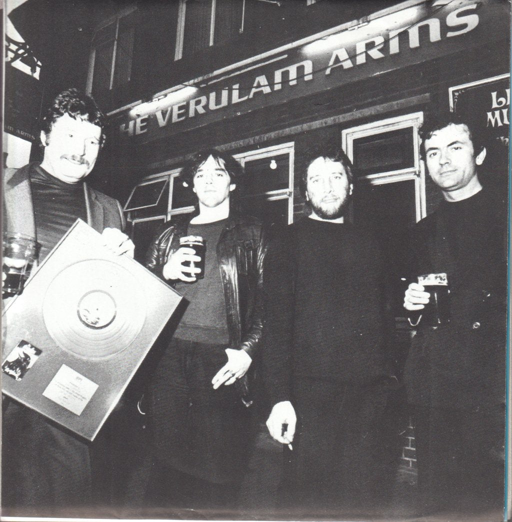 Jet Black - Jet Black Interview - 7 Inch