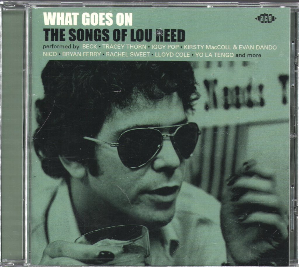 Various Artists - What Goes On (The Songs Of Lou Reed) - Cd