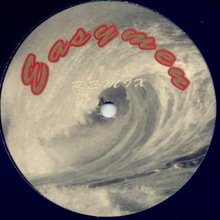 DJ SS - Easymen (Remix) - 12 Inch