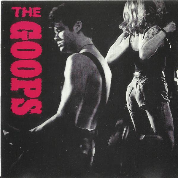 Goops - Goops - Cd
