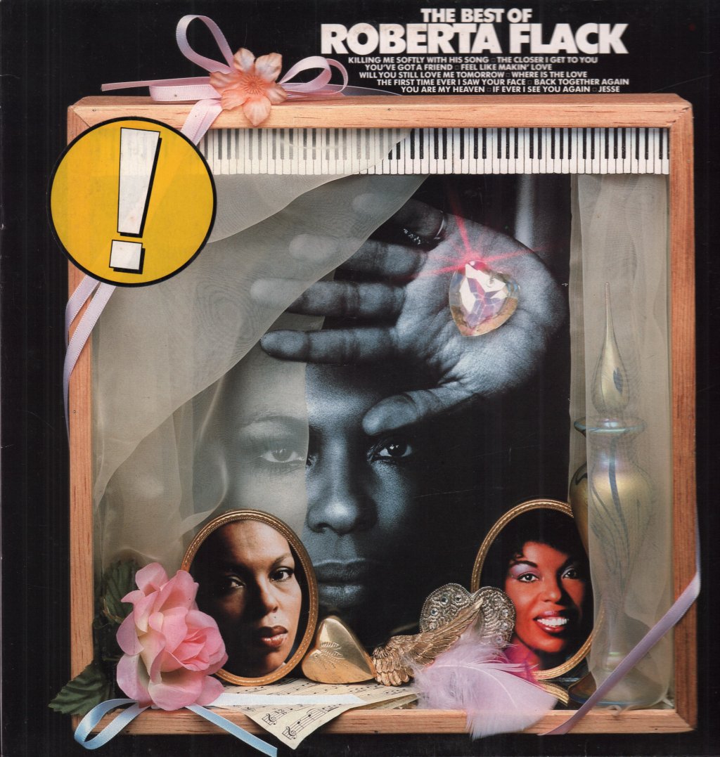 Roberta Flack - Best Of - Lp