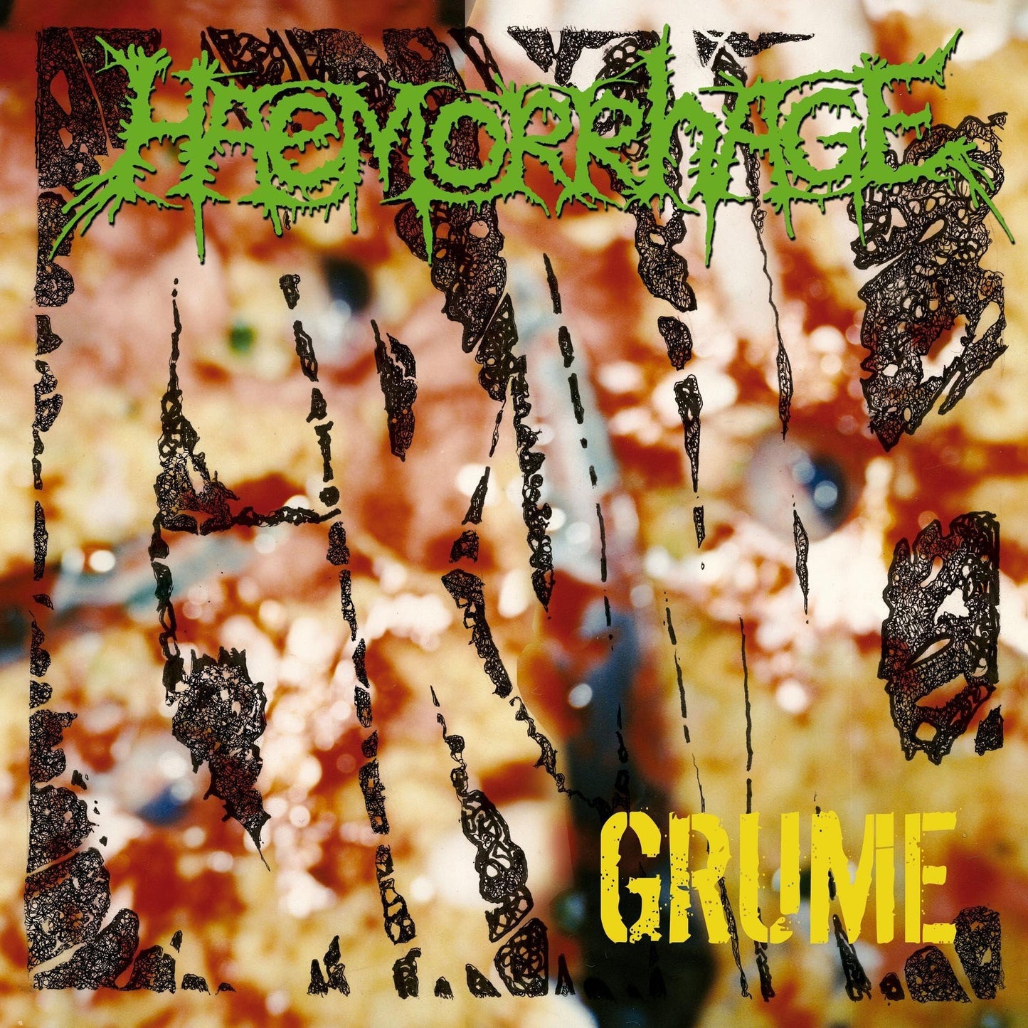 Haemorrhage - Grume - Lp