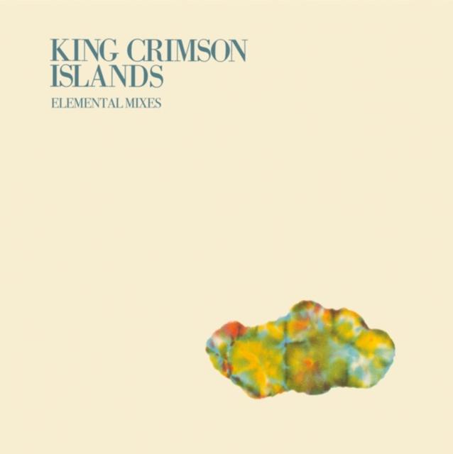 King Crimson - Islands - 2026 Elemental Mixes (Lp/200g) - Lp