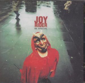 Joyrider - Be Special - Cd