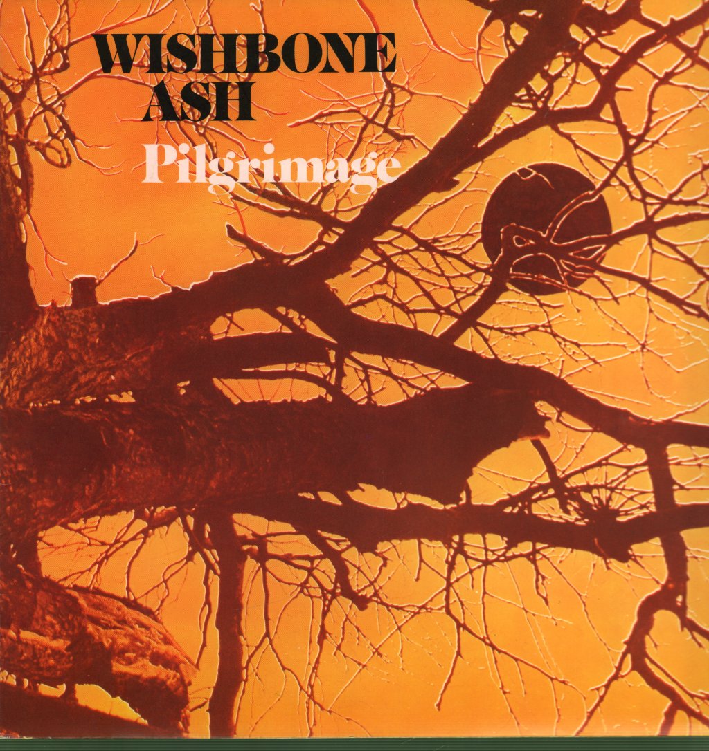 Wishbone Ash - Pilgrimage - Lp