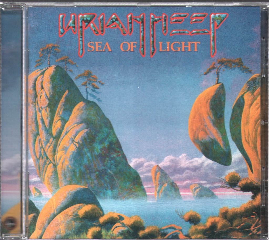 Uriah Heep - Sea Of Light - Cd