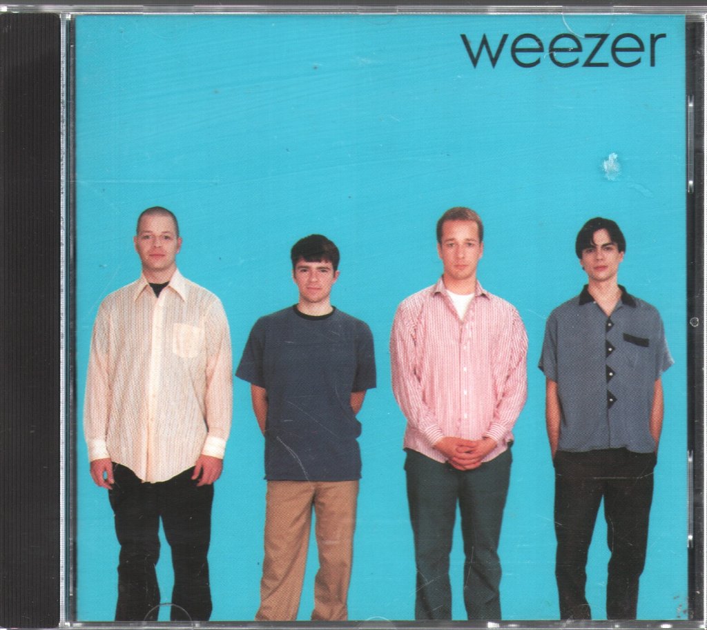Weezer - Blue Album - Cd