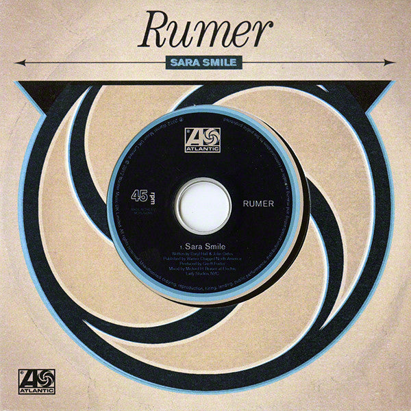 Rumer - Sara Smile - Cdr