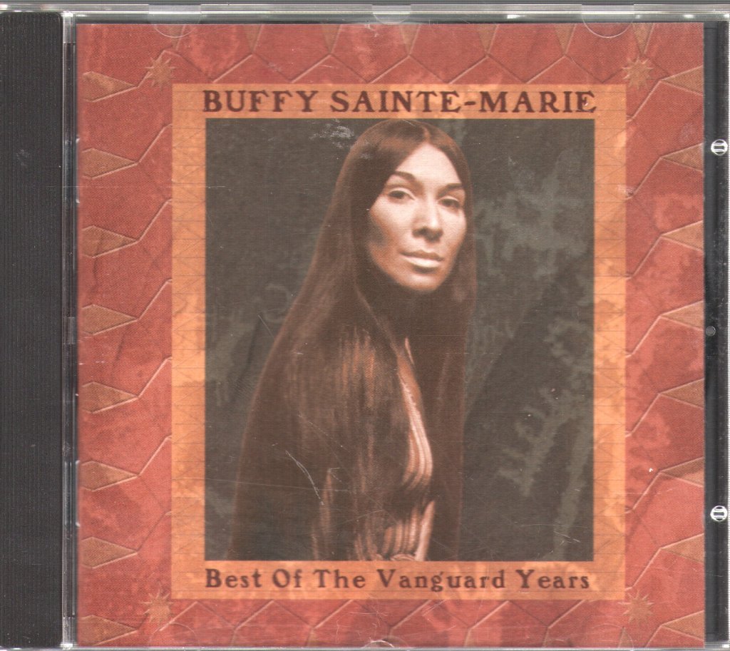 Buffy Sainte-Marie - Best Of The Vanguard Years - Cd