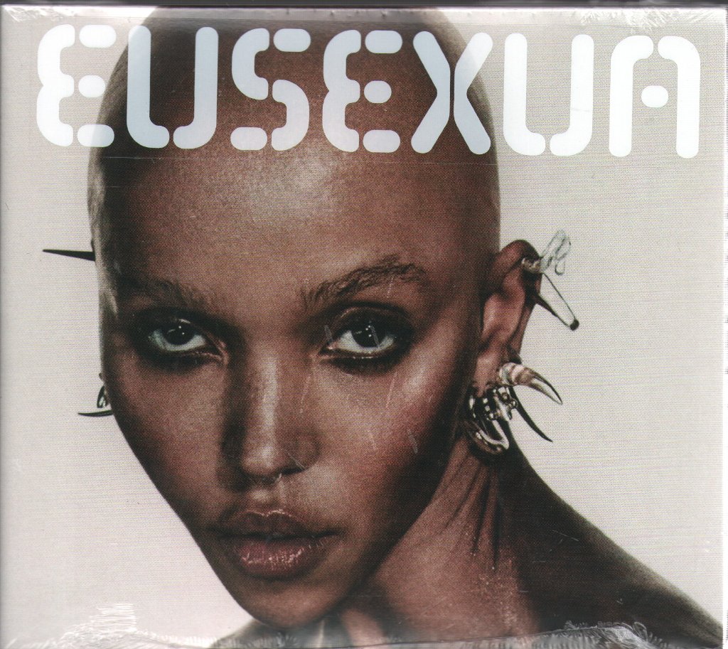 FKA Twigs - EUSEXUA - Cd