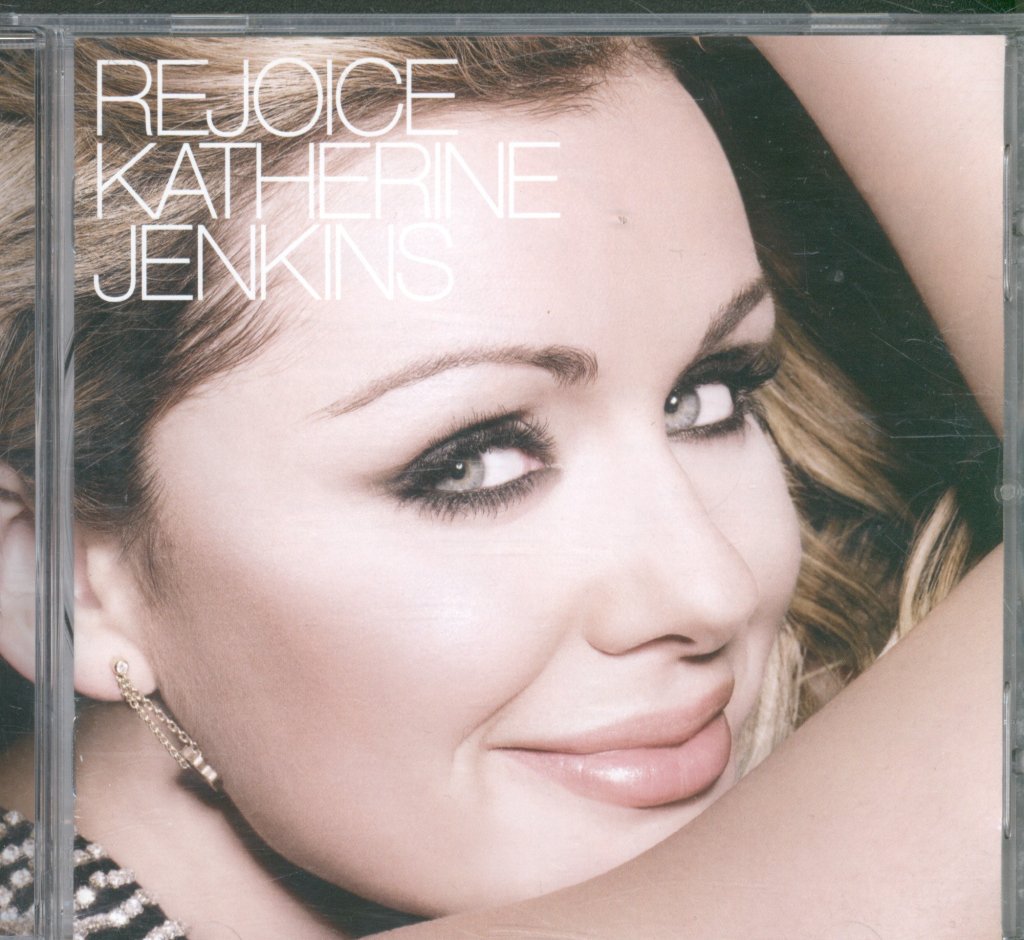 Katherine Jenkins - Rejoice - Cd