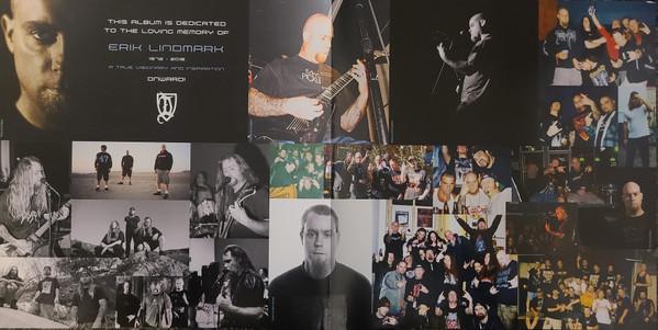 Deeds Of Flesh - Nucleus - Lp