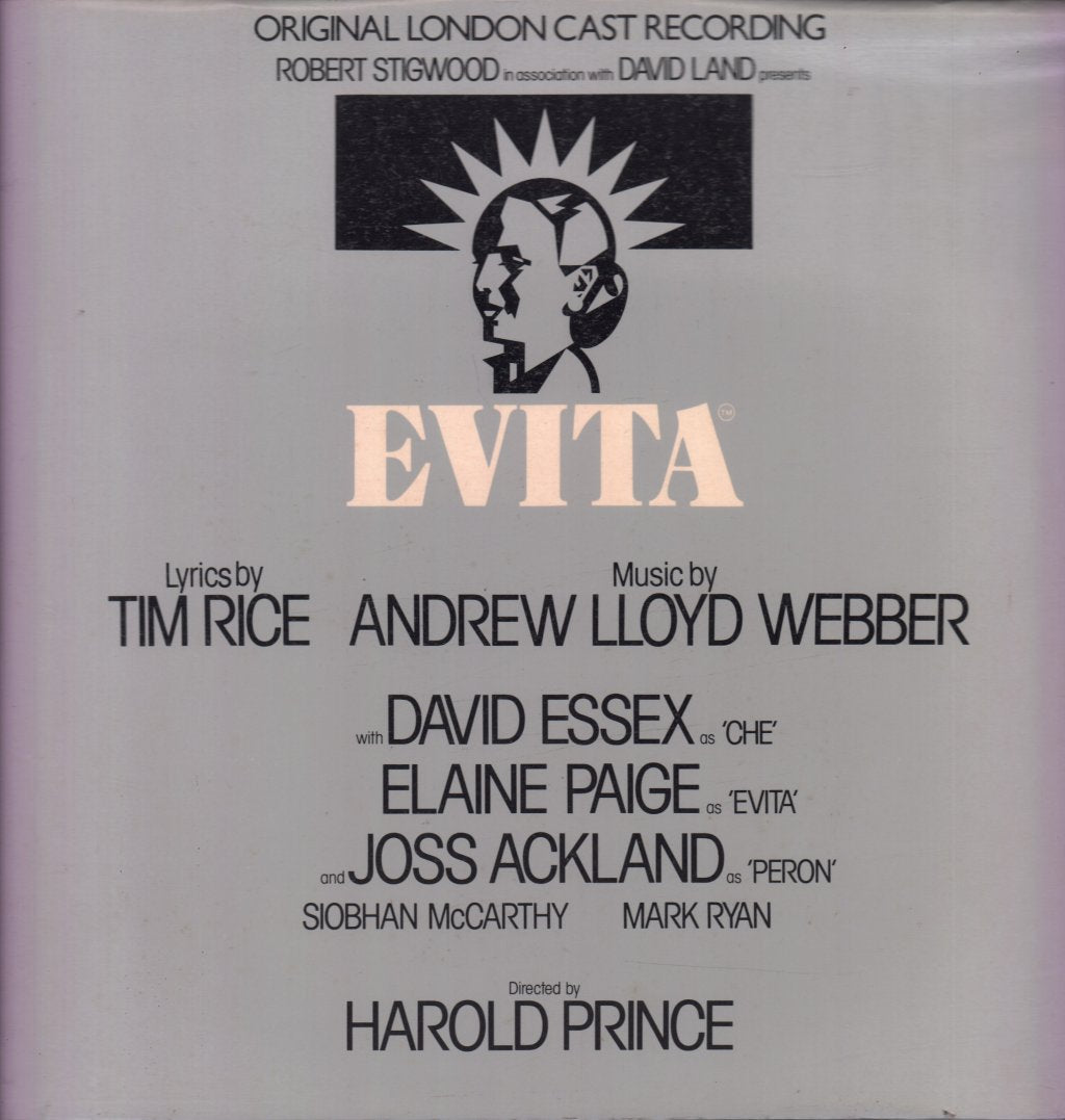 Evita - Original London Cast - Lp