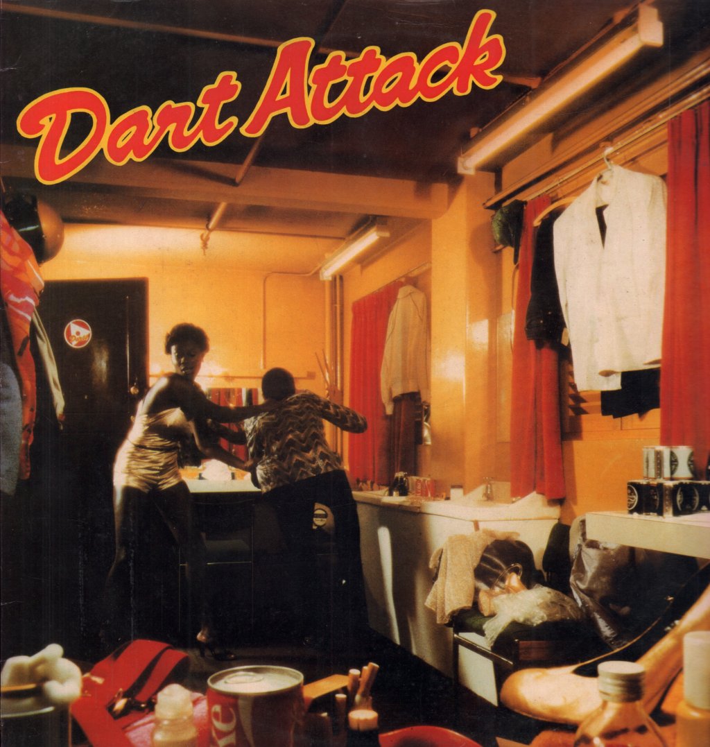 Darts - Dart Attack - Lp