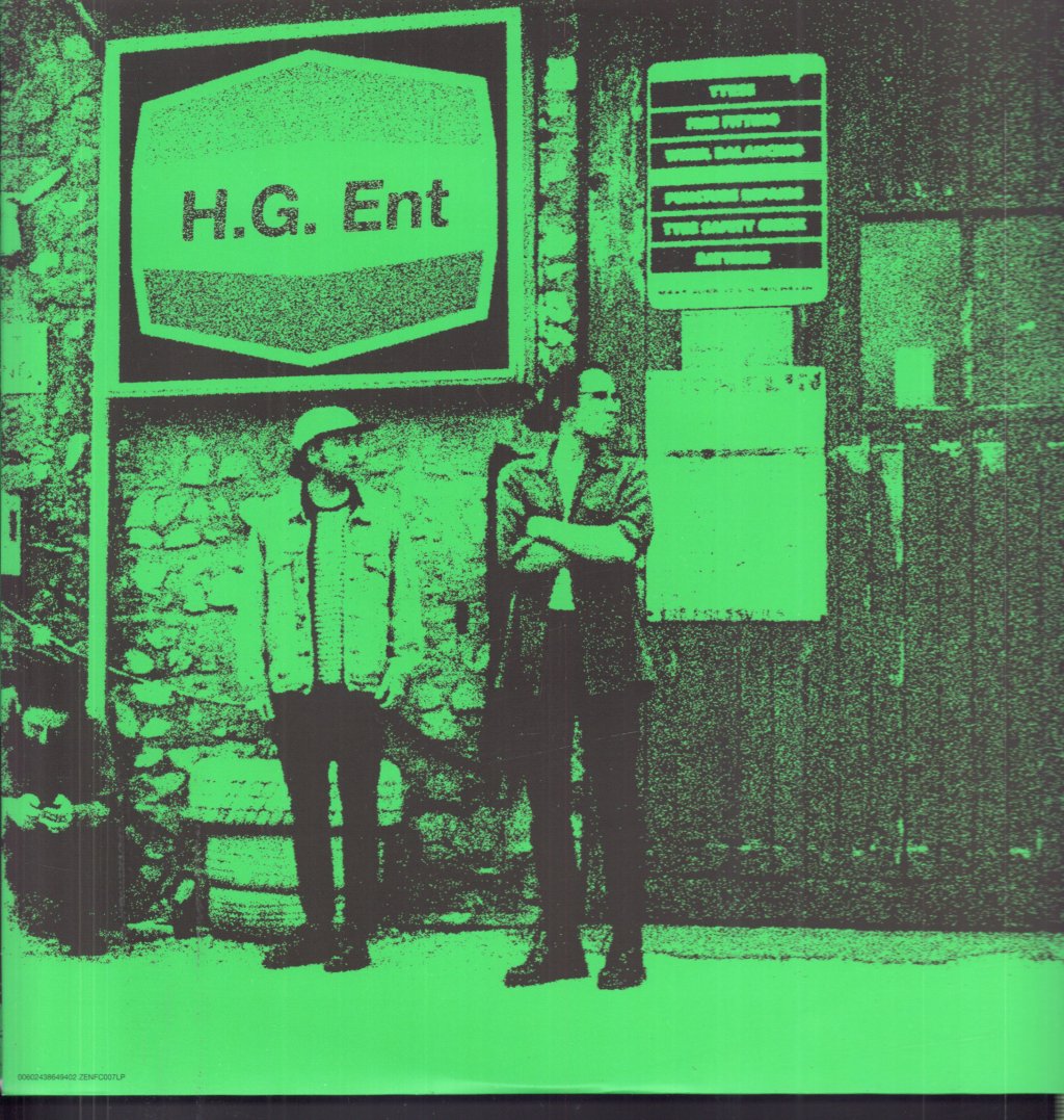 Yard Act - Overload - Lp