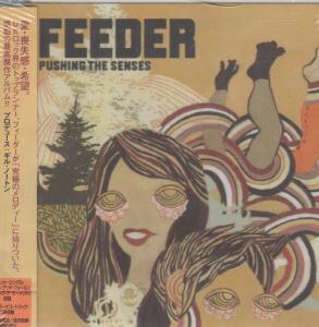 Feeder - Pushing The Senses - Cd