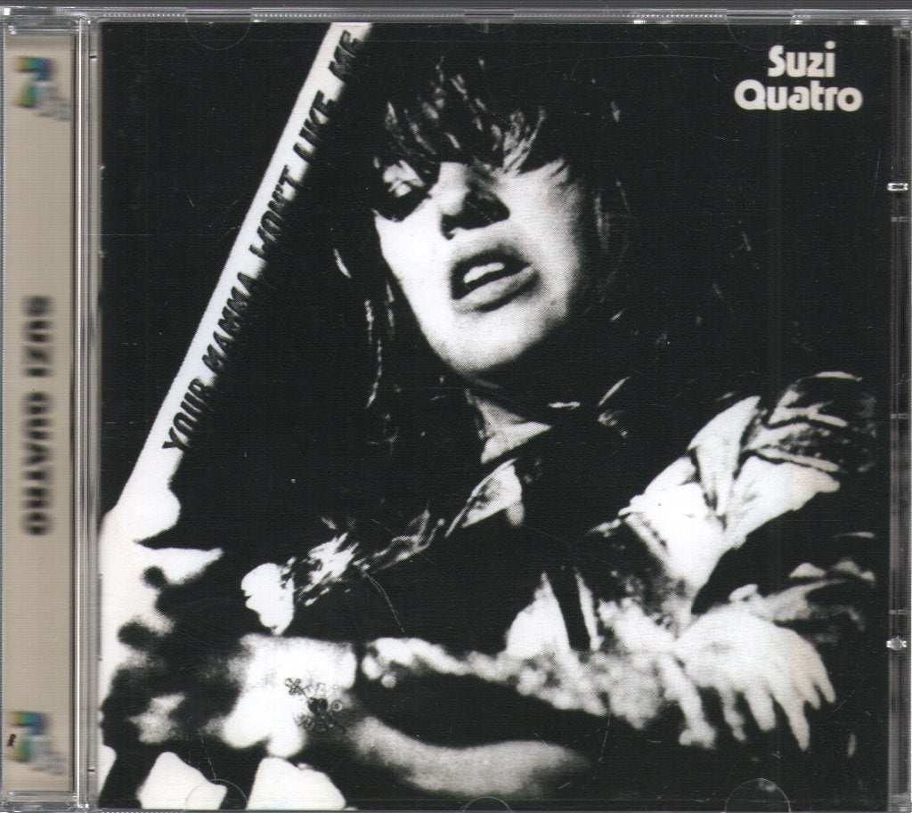 Suzi Quatro - Your Mamma Won't Like Me - Cd
