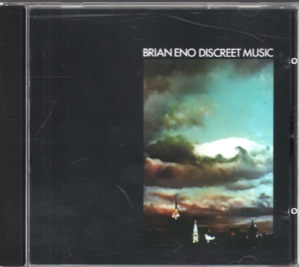 Brian Eno - Discreet Music - Cd