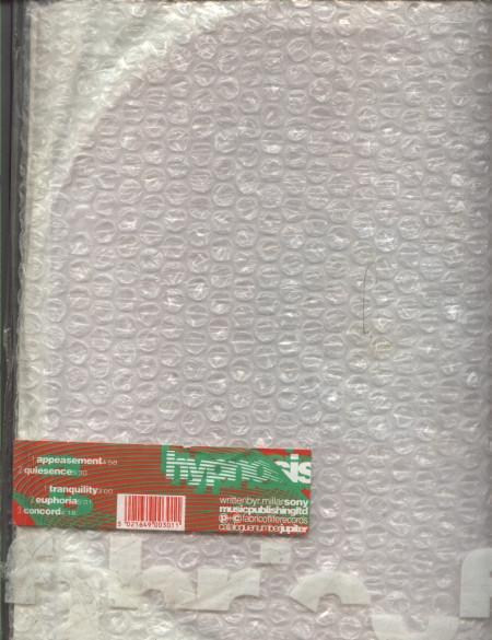Hypnosis - Jupiter EP - 12 Inch