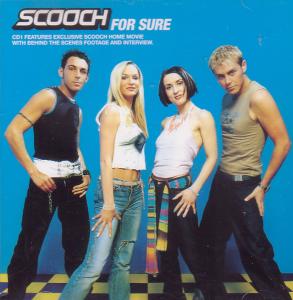 Scooch - For Sure - Cd