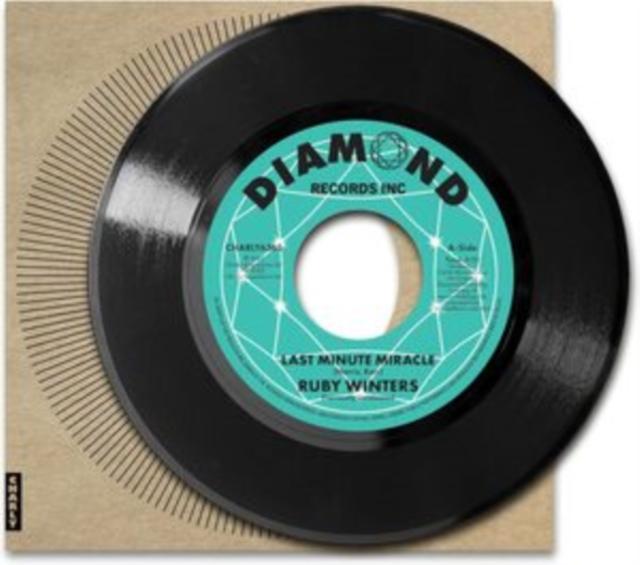 Ruby Winters - Last Minute Miracle - 7 Inch