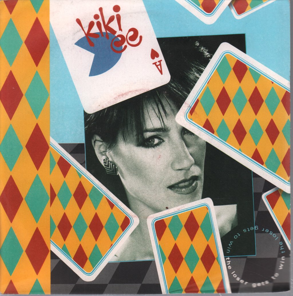 Kiki Dee - Loser Gets To Win - 7 Inch