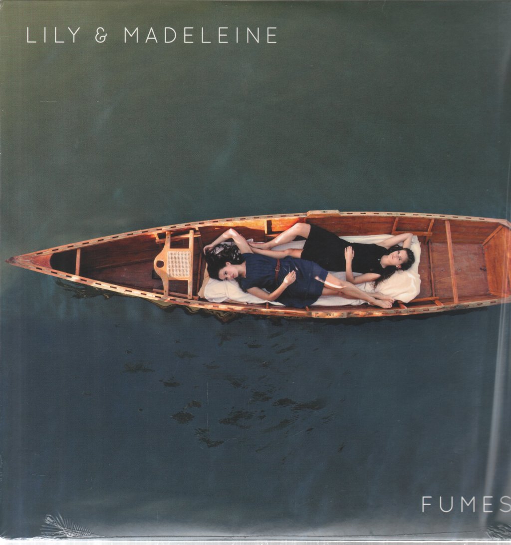 Lily And Madeleine - Fumes - Lp