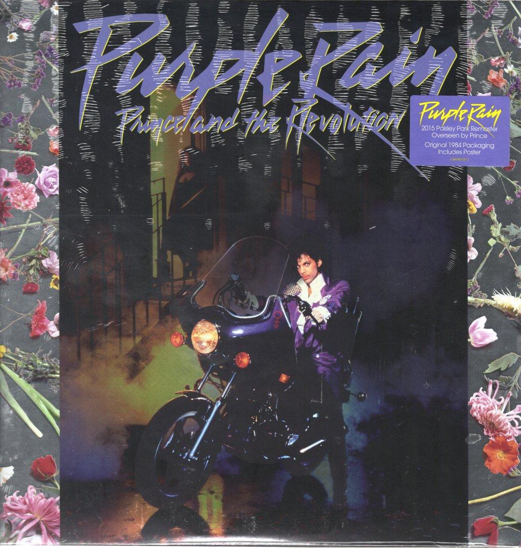 Prince - Purple Rain - Lp
