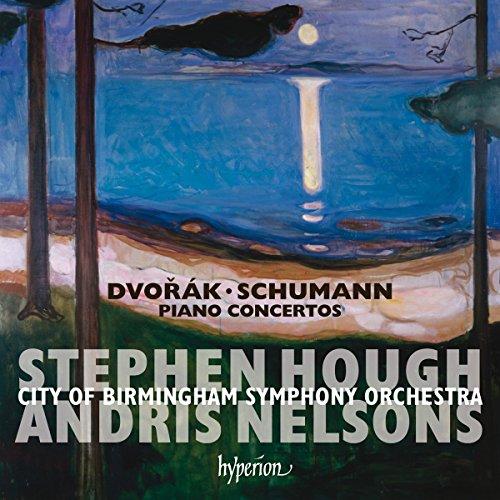 Dvorak - Dvorak & Schumann: Piano Concertos - Cd
