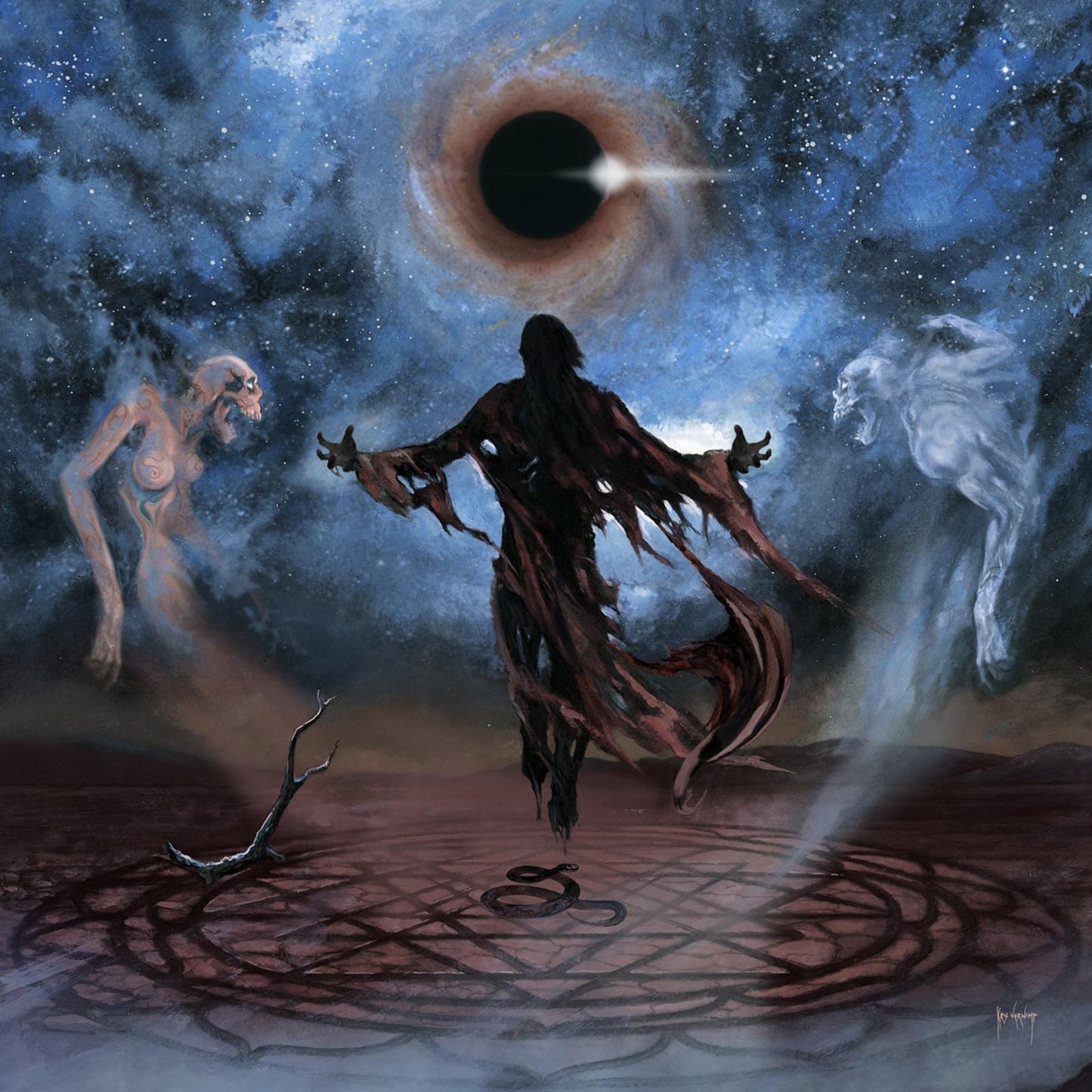 Uada - Djinn - Cd
