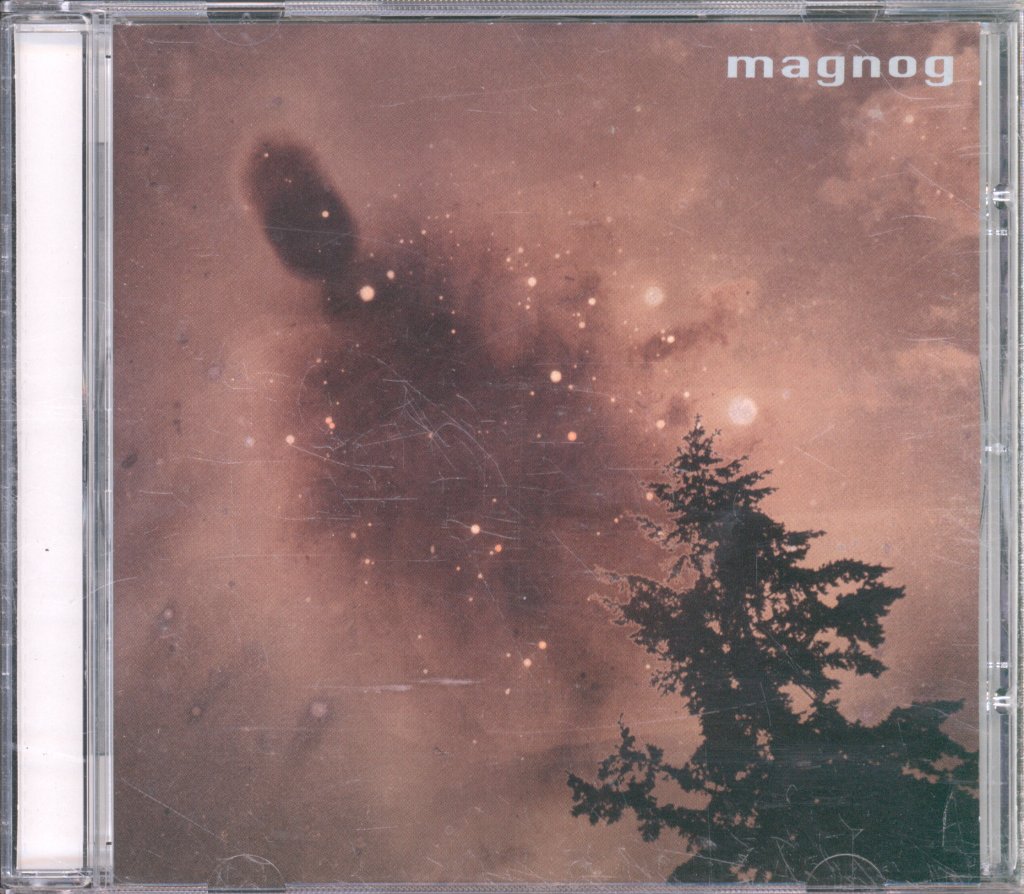 Magnog - Magnog - Cd