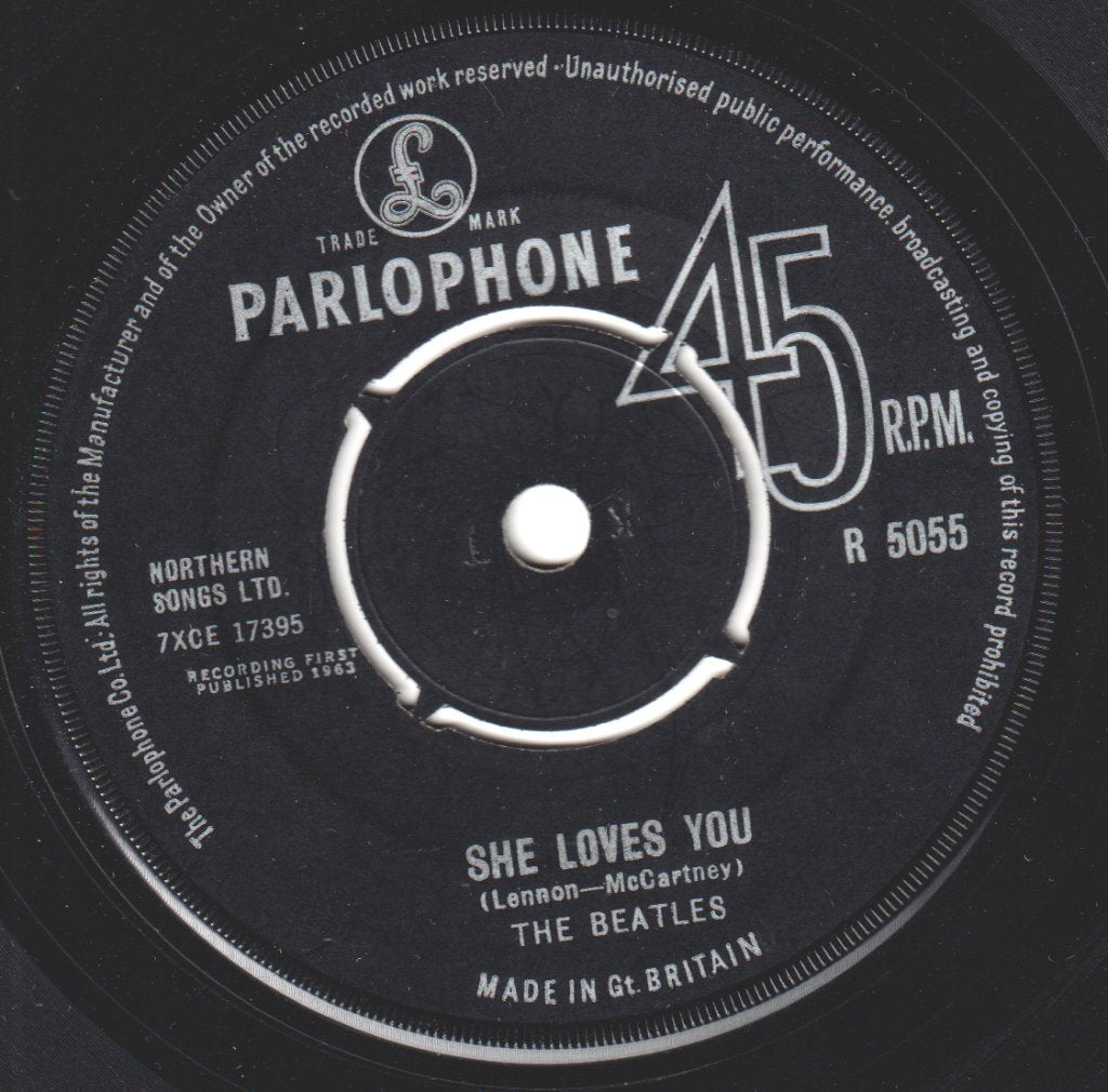 Beatles - She Loves You - 7 Inch