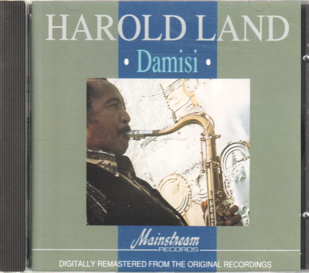 Harold Land - Damisi - Cd