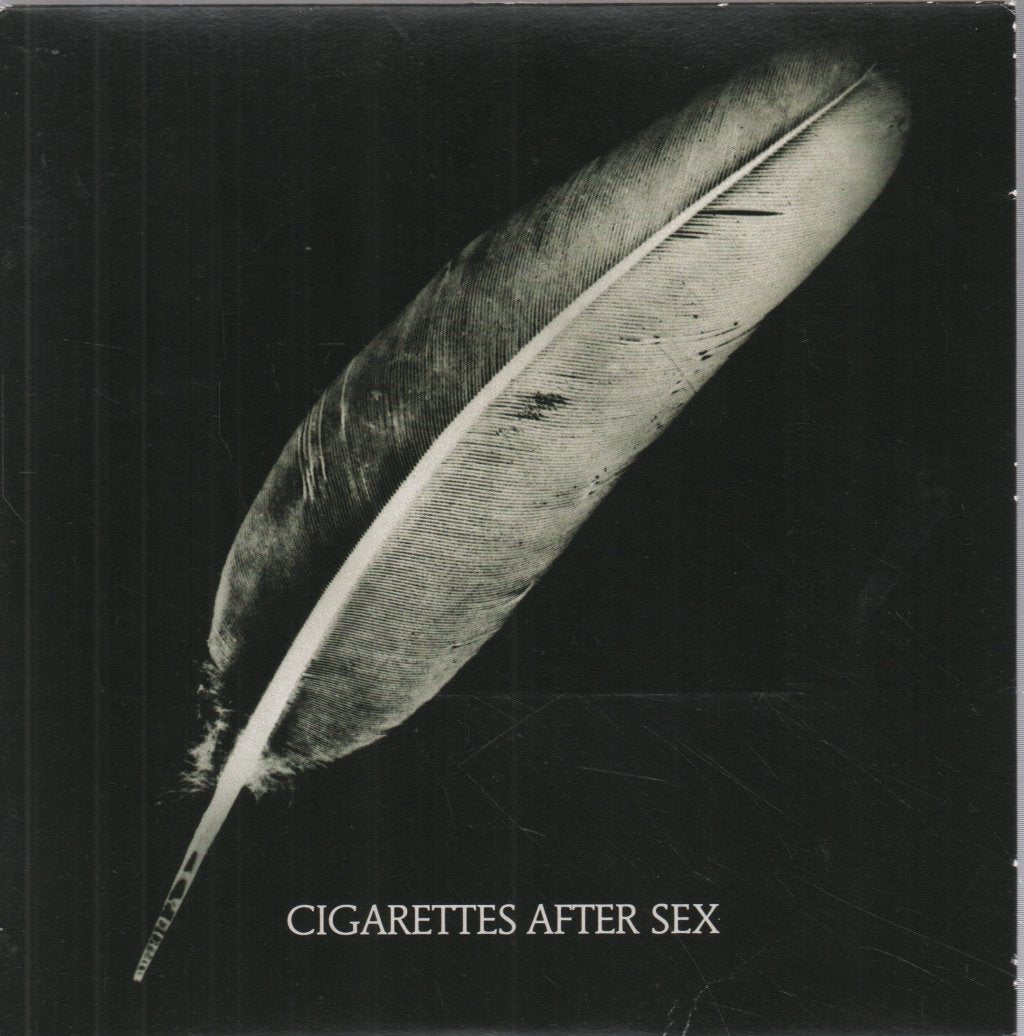 Cigarettes After Sex - Affection - 7 Inch