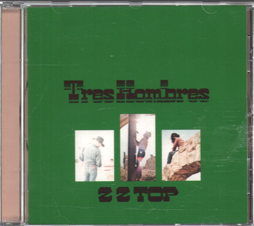ZZ Top - Tres Hombres - Cd
