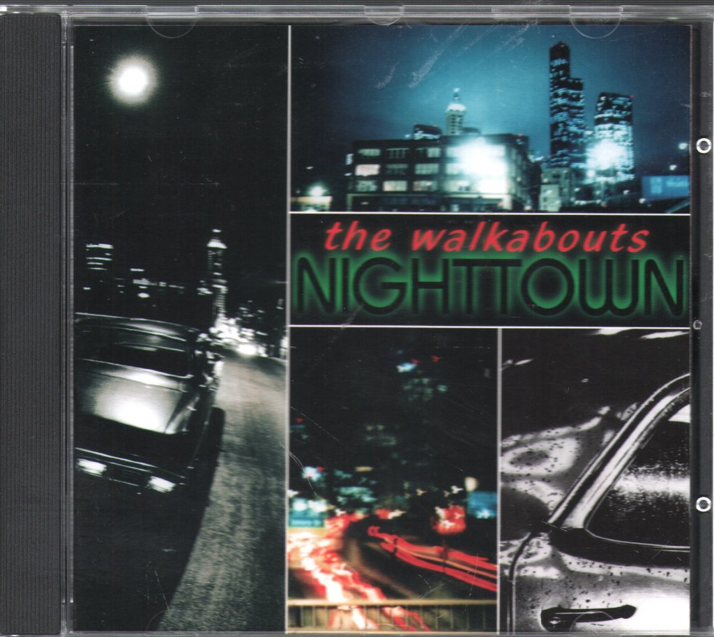 Walkabouts - Nighttown - Cd