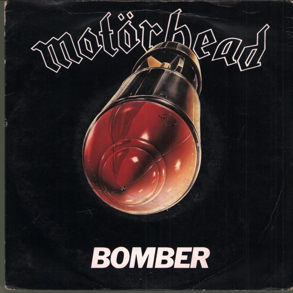 Motorhead - Bomber - 7 Inch