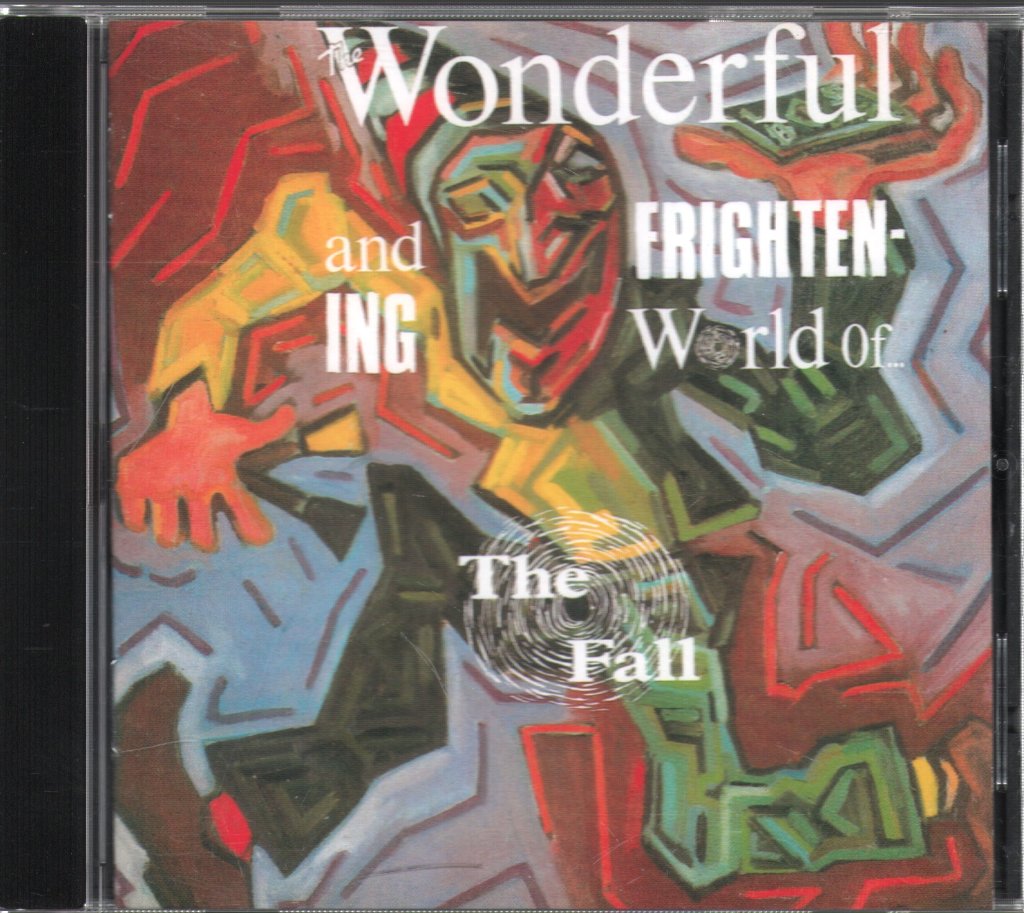 Fall - Wonderful And Frightening World Of... - Cd