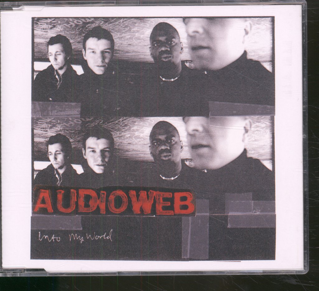 Audioweb - Into My World - Cd