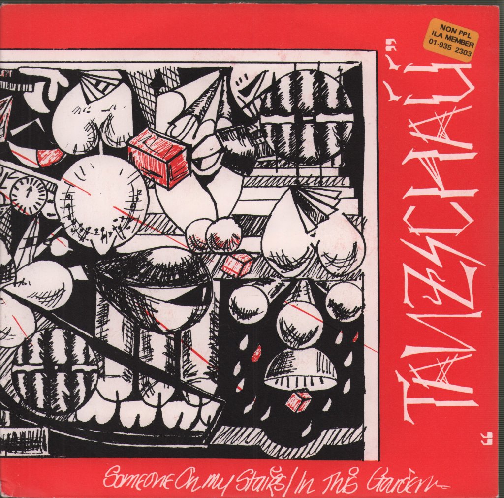 Tanzschau - Someone On My Stairs - 7 Inch